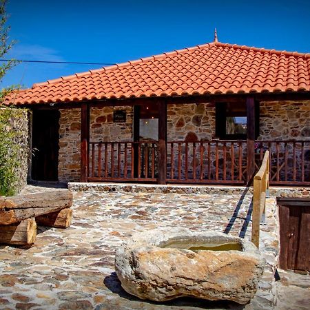 Casa Da Fonte Limpa Villa Mirandela Buitenkant foto